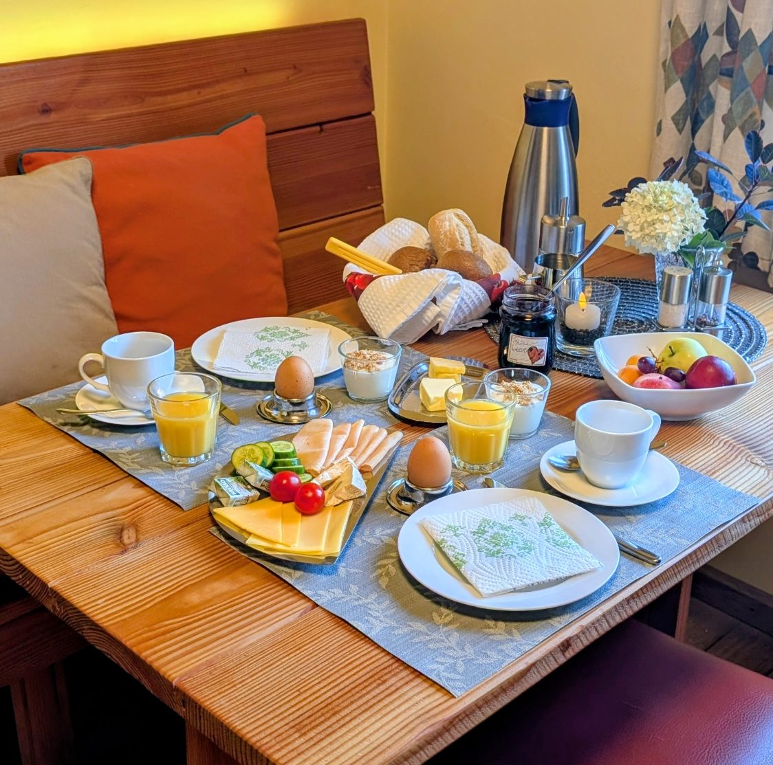 Frühstück für Zwei Frühstück für Zwei